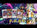 P U N K - Noh-P U N K Deck Master Duel 2025 Synchro Fusion Combo Psychic Engine Ranked Gameplay