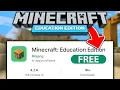 How To Download Minecraft Education Edition