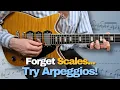 Download Lagu 5 ARPEGGIO tricks for INCREDIBLE guitar solos! 🔥