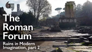 The Roman Forum part II