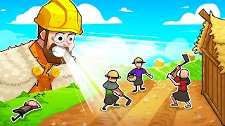 A game where people only work if you are watching...