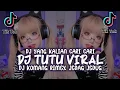 Dj Tutu Jedag Jedug Viral Tiktok Terbaru 2021 Dj Komang Rimex | Dj Tutu Jedag Jedug Tiktok Terbaru
