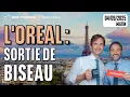 Download Lagu L'OREAL : SORTIE DE BISEAU - 100 % Marchés -  04/09/2025 - M