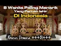 Lagu 8 WANITA PALING MENARIK YANG PERNAH LAHIR DI INDONESIA‼️CERITA LEGENDA RAKYAT VIDEO AI