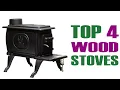 Best Wood Stoves in 2023 Top 4 Budget Wood Stove