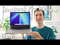 2022 13 M2 MacBook Pro 1 Year Review Space Grey 512GB Touch Bar