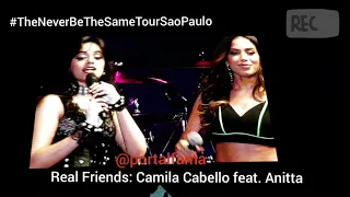 Download Camila Cabello feat.  Anitta REAL FRIENDS Z Festival 2018 MP3