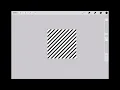 Create plaid in procreate