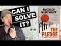 Can I Solve The Pledge