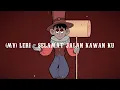 Leri - SELAMAT JALAN KAWAN KU ( Music Video )🎵 - KARTUN KOCAK DALANG PELO