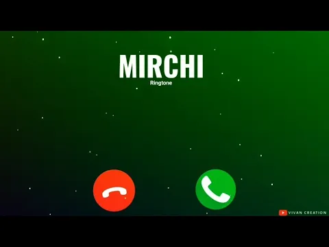 Download MP3 Mirchi : Divine | Mirchi Ringtone | New Ringtone 2020