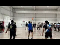 Metroplex vs Dallas A - Playoffs Round