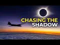 The Vertical Eclipse Chasing the Shadow from Ground to Orbit