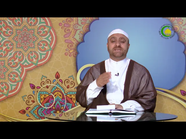 ⁣102   علما اور باقی لوکن سیت اخلاقی  کردار - ریاض علی