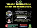 Download Lagu IJAZAH SHOLAWAT TAWASSUL DARI ABUYA KH.M.MUHYIDDIN AQA.