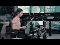 Lagu Stay with Me (Drum Cover) \