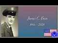 Funeral Mass for James E Brier August 18 2026 at 10 00 am