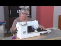 How to create gentle curves in your quilting designs on Fresh Quilting with Jacquie Gering 101-3