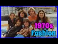 1970s Fashion Fads