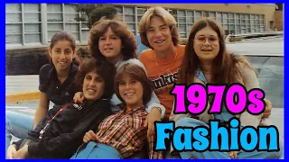 1970s Fashion Fads