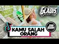 Download Lagu DJ KAMU SALAH ORANG - [ MR EWIK X GLADIS LIGHTING ] REMIX 2025 !!!