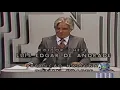 Jornal Nacional 10 Anos - Trecho Final/Cid Moreira (Globo 1979)