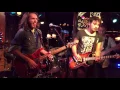 Eric Steckel with Claudio Tristano .It's My Own Fault .  December 2016.