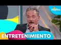 Sergio Sendel revela sus secretos para lucir como un galan Hoy Dia Telemundo
