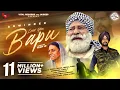 Love You Bapu | Official Music Video 2021 | Arwinder | Yograj Singh | Nirmal Rishi | Vital Records