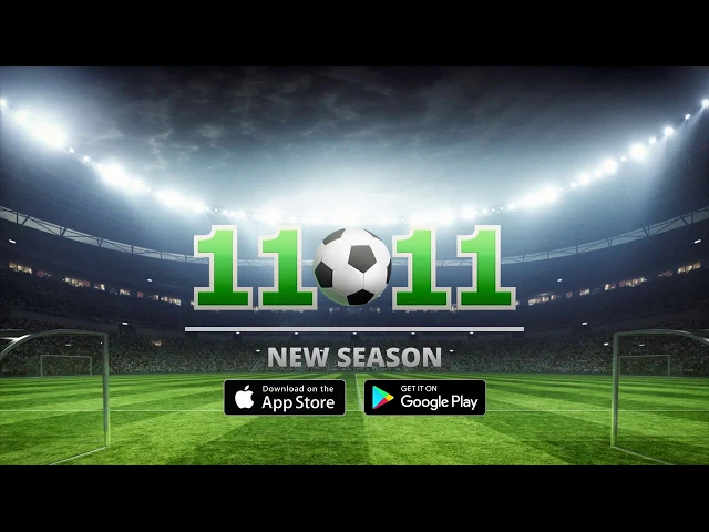 11х11 New Season. Официальный трейлер
