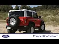 Competition Ford - Ford Bronco