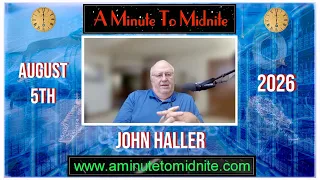 John Haller - AI Robots Data Farms and War It Changes Everything Going Forward