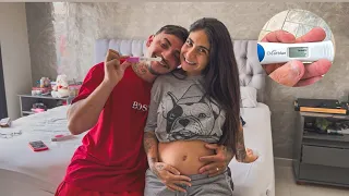ESTAMOS GRÁVIDOS!! NOSSA DESCOBERTA