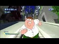 Peter Griffin in City Escape