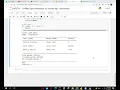 Detecting handwritten digits on a WebCam
