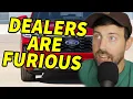 Ford just KILLED one of their best-selling models
