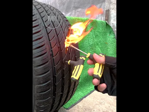 How to Permanently Fix a Flat Tire and Save Money