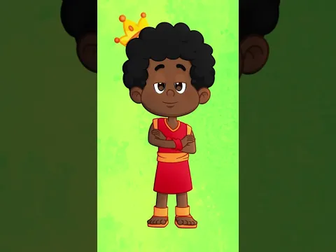 Vamos dançar e louvar assim como o Rei Davi! 👑