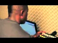 Murder Session with Killbeatz (Making of R2Bees Kiss Your Hand )