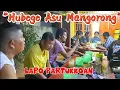 Download Lagu *Hubege Asu Mangorong *
