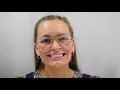 Ray-Ban RB6489 Aviator Glasses Frames Female Fit Guide