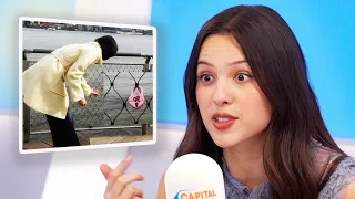 olivia rodrigos wild pap experience almost ruined her album release capital