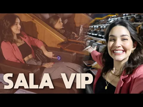 Download MP3 BORA LÁ: SALA VIP DO CINEMA - Laura Kuczynski