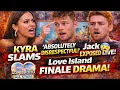 Love Island LIVE Drama Kyra SLAMS Curtis Calls Out Jack on Finale