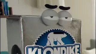 BANNED Klondike Bar Commercial
