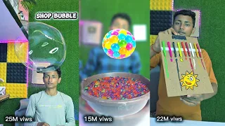 Most popular videos in my channel 🤐