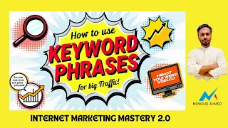 How to Use Keyword Phrases For Big Traffic