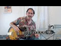 Robert Lockwood Steady Rollin Man Lesson