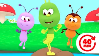 Yupi Cuki and More Kids Songs Nursery Rhymes