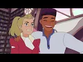 Adora Being the Dumb Lesbian She Is